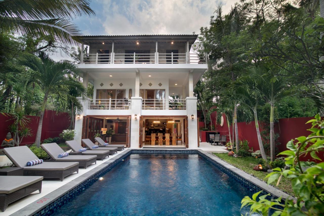 Casa Mimba - Seaview Private Pool Villa Padangbai Zewnętrze zdjęcie