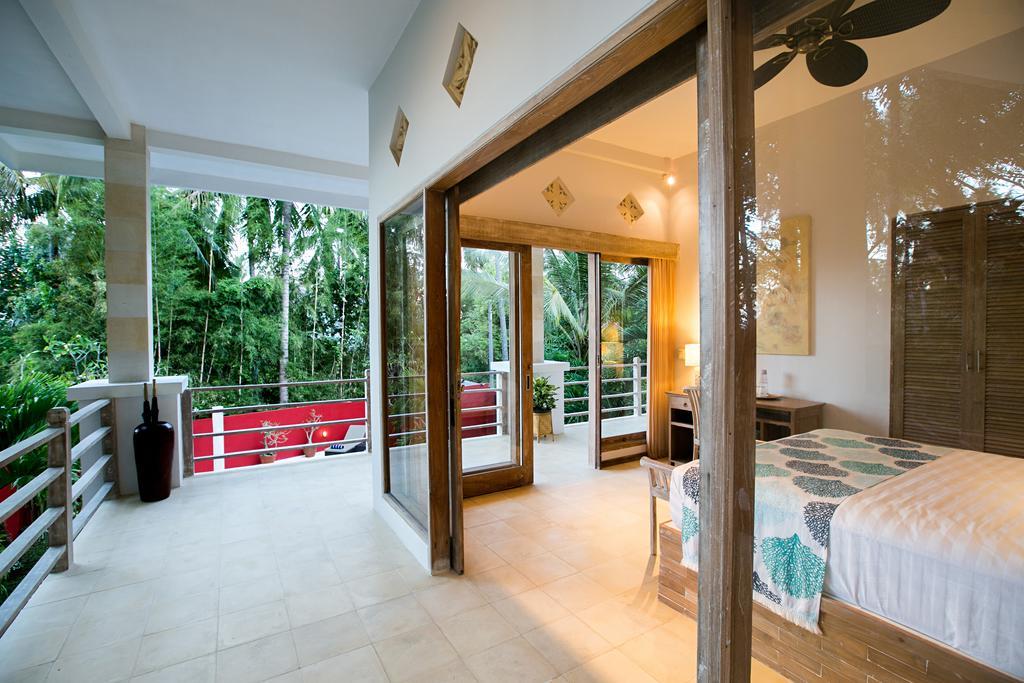 Casa Mimba - Seaview Private Pool Villa Padangbai Zewnętrze zdjęcie