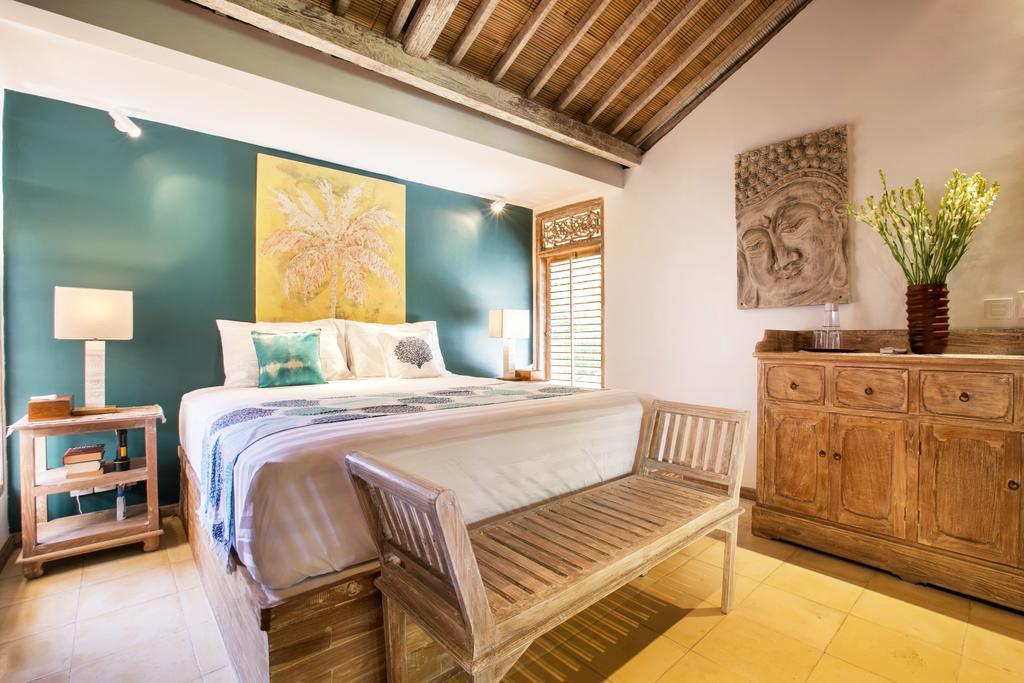 Casa Mimba - Seaview Private Pool Villa Padangbai Zewnętrze zdjęcie