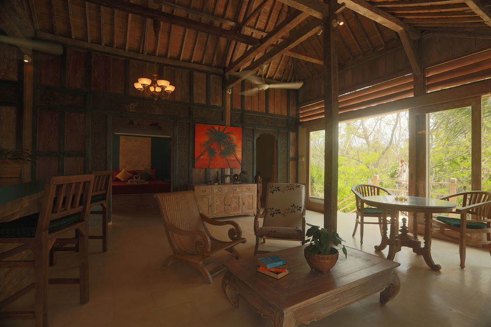 Casa Mimba - Seaview Private Pool Villa Padangbai Zewnętrze zdjęcie