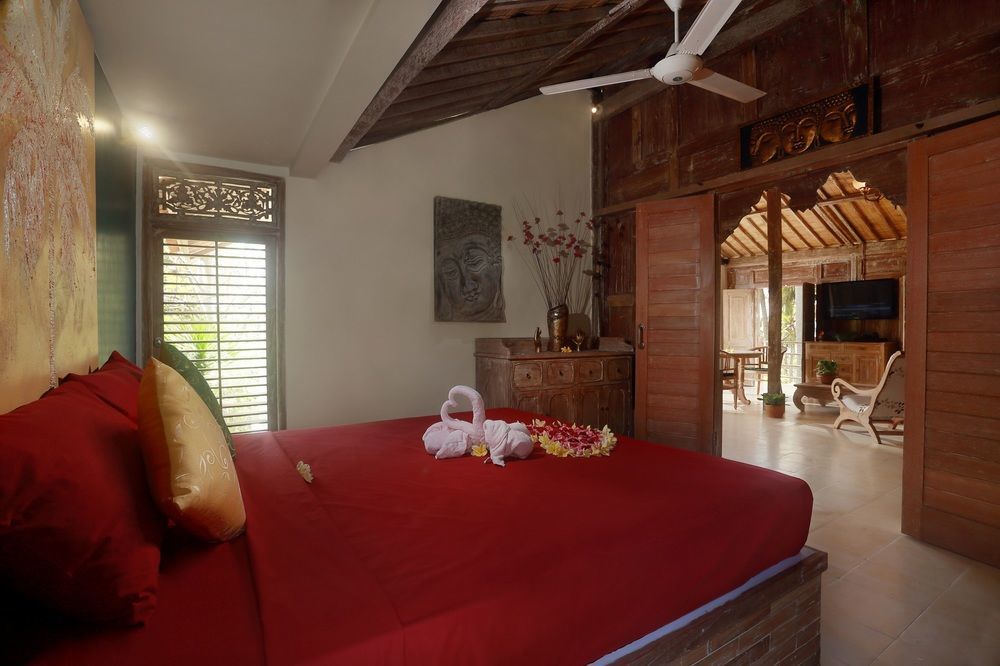 Casa Mimba - Seaview Private Pool Villa Padangbai Zewnętrze zdjęcie