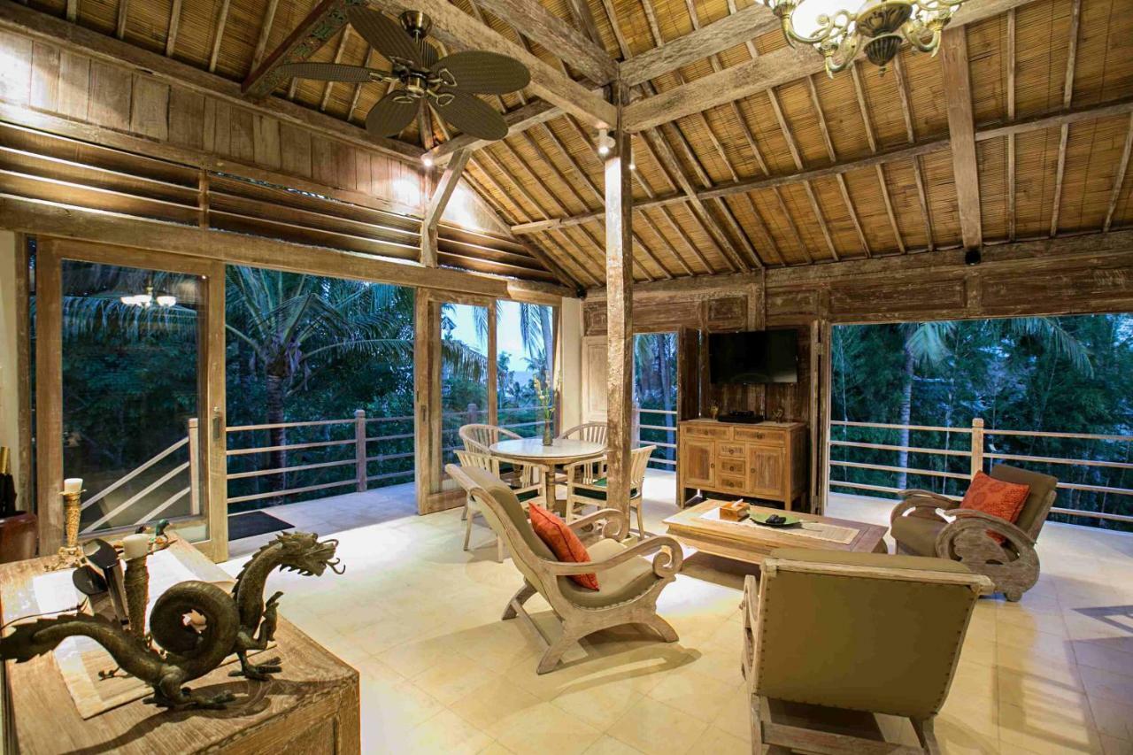 Casa Mimba - Seaview Private Pool Villa Padangbai Zewnętrze zdjęcie
