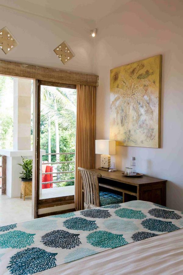 Casa Mimba - Seaview Private Pool Villa Padangbai Zewnętrze zdjęcie
